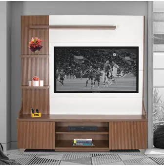 WALL MOUNTED TV CABINET